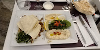 Houmous du Restaurant libanais Samaya Grenelle à Paris - n°5
