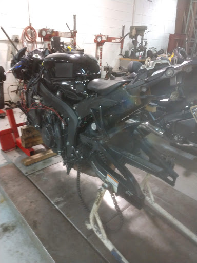 Motorcycle Dealer «Powersports East», reviews and photos, 620 Pulaski Hwy, Bear, DE 19701, USA