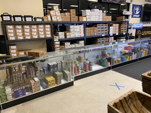Sporting Goods Store «Pacific Flyway Supplies- Sporting Goods and Ammo», reviews and photos, 1690 N Lincoln St, Dixon, CA 95620, USA