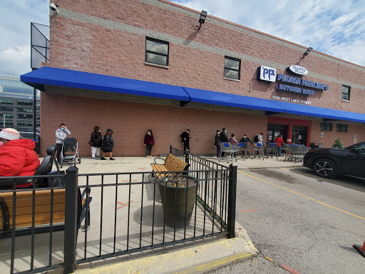 Butcher Shop «Peoria Packing Butcher Shop», reviews and photos, 1300 W Lake St, Chicago, IL 60607, USA