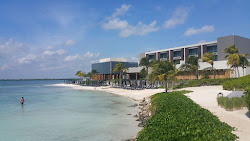 Photo de Playa del Nizuc zone de station balnéaire
