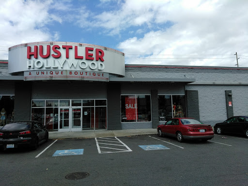 Lingerie Store «Hustler Hollywood», reviews and photos, 8001 S Hosmer St, Tacoma, WA 98408, USA