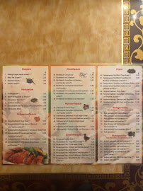 Restaurant Chinese Fast Restaurant à Karlsruhe - menu / carte