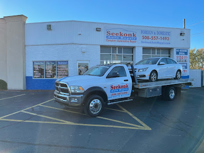 Seekonk Auto recovery Towing Service and Auto Repair