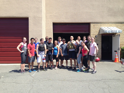 Gym «CrossFit Tysons Corner», reviews and photos, 8453 Tyco Rd K, Vienna, VA 22182, USA