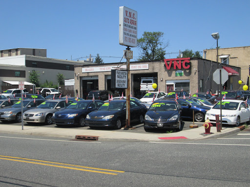 Used Car Dealer «VNC Auto. Sales & Service», reviews and photos, 99 Hazel St, Paterson, NJ 07503, USA