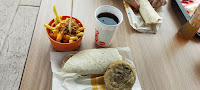 Aliment-réconfort du Restauration rapide Burger King à Saint-Doulchard - n°1