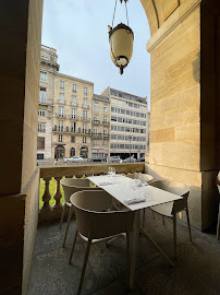 Atmosphère du Restaurant français Le Quatrième Mur à Bordeaux - n°9