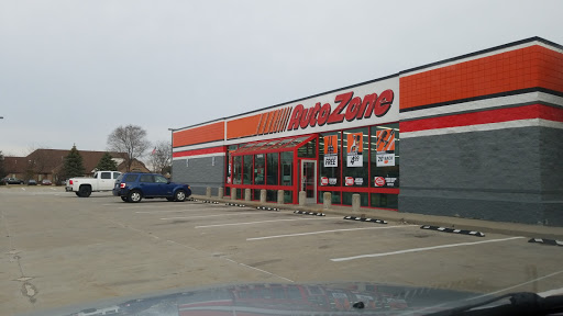 AutoZone, 15300 19 Mile Road, Charter Twp of Clinton, MI 48038, USA, 