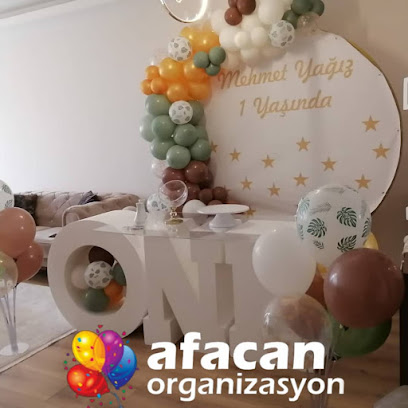 Afacan Organizasyon Ankara