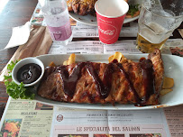 Old Wild West à Poggio Piccolo menu