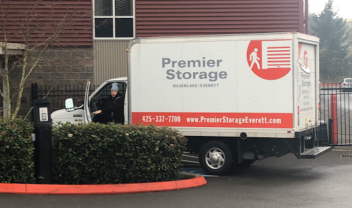 Self-Storage Facility «Premier Storage Everett», reviews and photos, 9606 19th Ave SE, Everett, WA 98208, USA