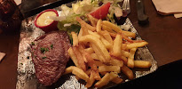 Steak du Restaurant Café de la Gare à Maisons-Alfort - n°3