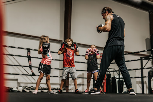 Knuckle Up Boxing Gym & Fitness Center Raleigh