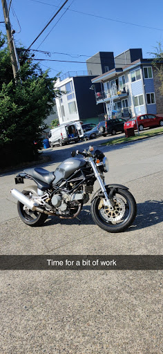 Motorcycle Dealer «Seattle Used Bikes», reviews and photos, 4905 Aurora Ave N, Seattle, WA 98103, USA