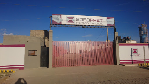 Sobopret - Planta Industrial - Ready Mix Viliroco