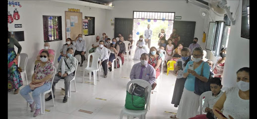 Iglesia Pentecostal Unida Colombia
