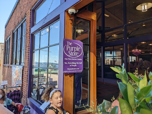 The Purple Store, 7616 Aurora Ave N, Seattle, WA 98103, USA, 