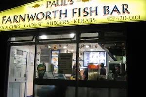 Pauls FARNWORTH Fish Bar (Derby Road) image