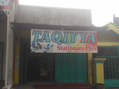 Taqiyya Stationery Plus