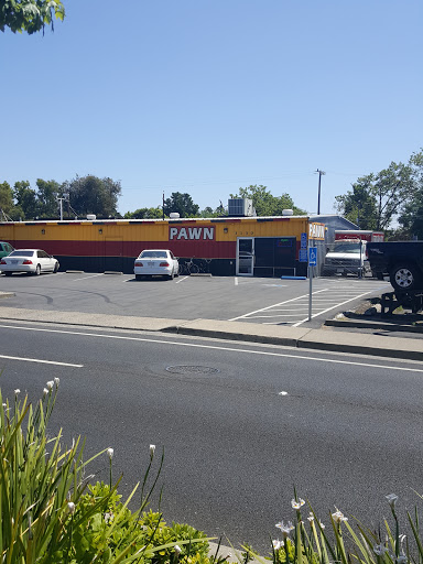 Pawn Shop «Action Loan & Pawn», reviews and photos, 3130 Fulton Ave, Sacramento, CA 95821, USA