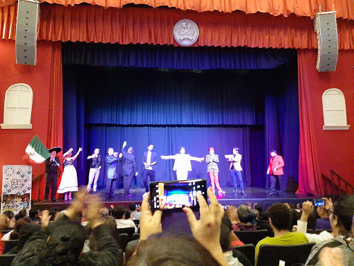 Teatros en familia en Guatemala