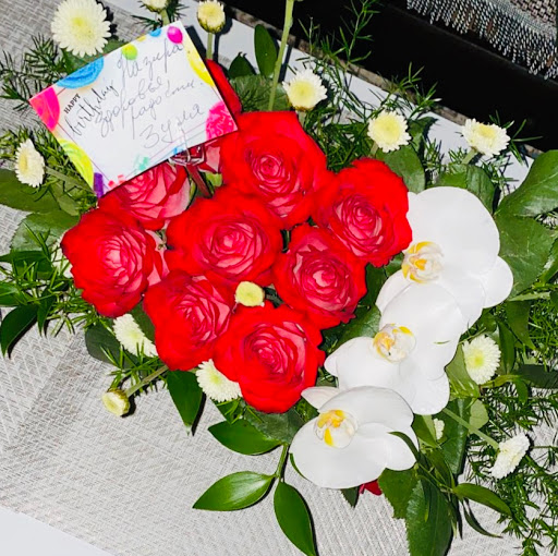 Florist «Gallery of Flowers Ny Corporation», reviews and photos, 1151 Brighton Beach Ave, Brooklyn, NY 11235, USA