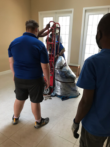 Moving Company «Sebastian Moving», reviews and photos, 6375 N Orange Blossom Trail, Orlando, FL 32810, USA