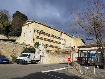 2LD Façade à Montélimar