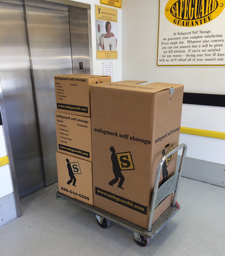 Self-Storage Facility «Safeguard Self Storage», reviews and photos, 156-01 Liberty Ave, Jamaica, NY 11433, USA