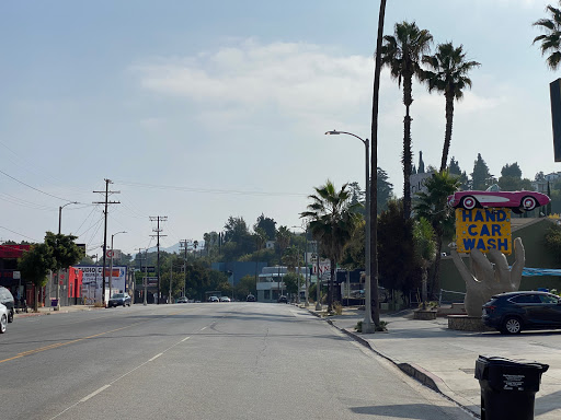 Car Wash «Studio City Hand Car Wash», reviews and photos, 11514 Ventura Blvd, Studio City, CA 91604, USA