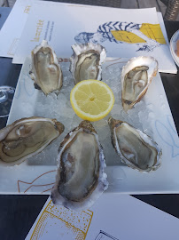 Huître du Restaurant La Criée Bonneuil à Bonneuil-sur-Marne - n°9