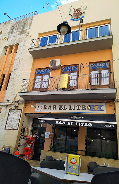 Bar El Litro - Pl. del Pueblo, 5, 46360 Buñol, Valencia, Spain