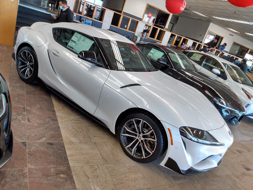 Toyota Dealer «Stephen Toyota», reviews and photos, 1069 Farmington Ave, Bristol, CT 06010, USA