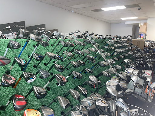 Golf Club «Golf Equipment & Club Repair», reviews and photos, 2115 Pace St, Covington, GA 30014, USA