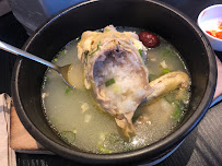 Samgyetang du Restaurant coréen Jong-no Samgyetang à Paris - n°17