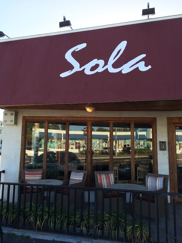 Sola Bistro and Wine Bar 33706
