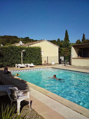 Le Jardin des Sources à Saint-Martin-d'Ardèche