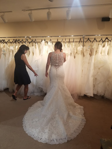 Bridal Shop «Something Blue Bridal Boutique», reviews and photos, 3621 Manatee Ave W, Bradenton, FL 34205, USA