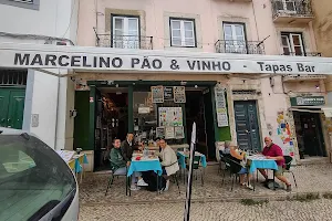 Marcelino Pão & Vinho image