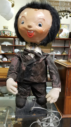 Antique Store «Old Town Architectural Salvage», reviews and photos, 126 N St Francis St, Wichita, KS 67202, USA