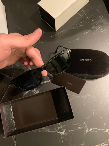 Sunglasses Store «Designer Optics», reviews and photos, 507 Dekalb Ave, Brooklyn, NY 11205, USA