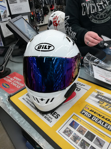 Motorcycle Parts Store «Cycle Gear», reviews and photos, 9128 Marshall Dr, Lenexa, KS 66215, USA