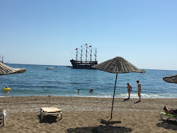 Photo de Wikingen Beach - endroit populaire parmi les connaisseurs de la détente