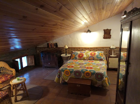 Photo hôtels Casa Rural El Postigo 10829 Pedroso de Acim