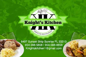 Knight's Kitchen Jamaican Restaurant image