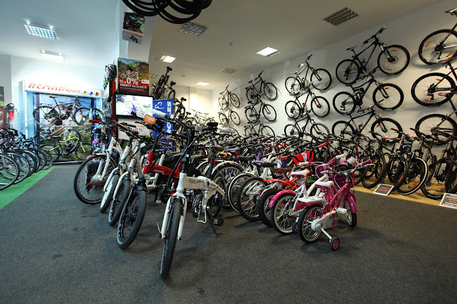 Remar Sport - Rowery, Narty - sklep, serwis, wypożyczalnia - Sklep rowerowy