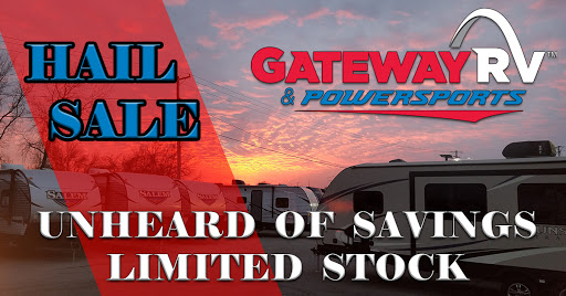 RV Dealer «Gateway RV and Powersports», reviews and photos, 2020 Mall St, Collinsville, IL 62234, USA