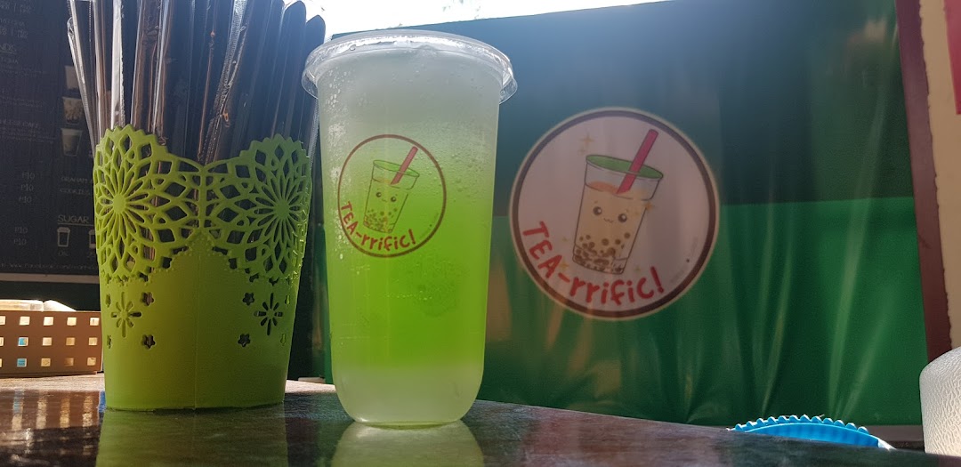 Tea-rrific Rizal Nueva Ecija