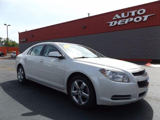 Used Car Dealer «Auto Depot of Madison», reviews and photos, 1201 Gallatin Pike N, Madison, TN 37115, USA